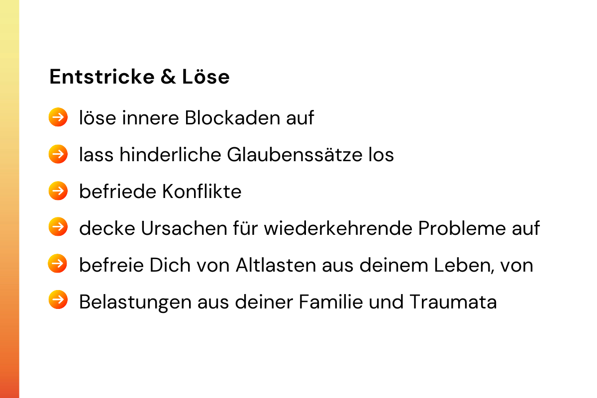 Entstricke