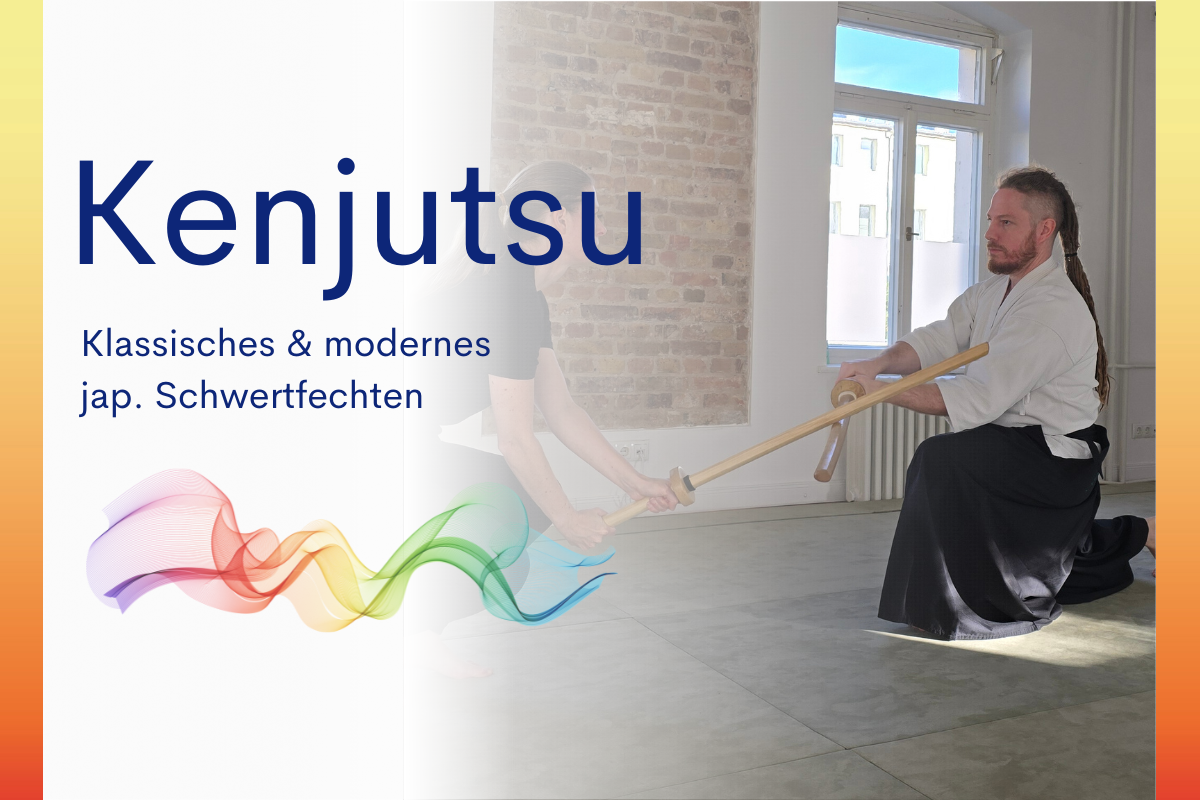 2025 Kenjutsu Schwertkampf im Walk The Path Berlin