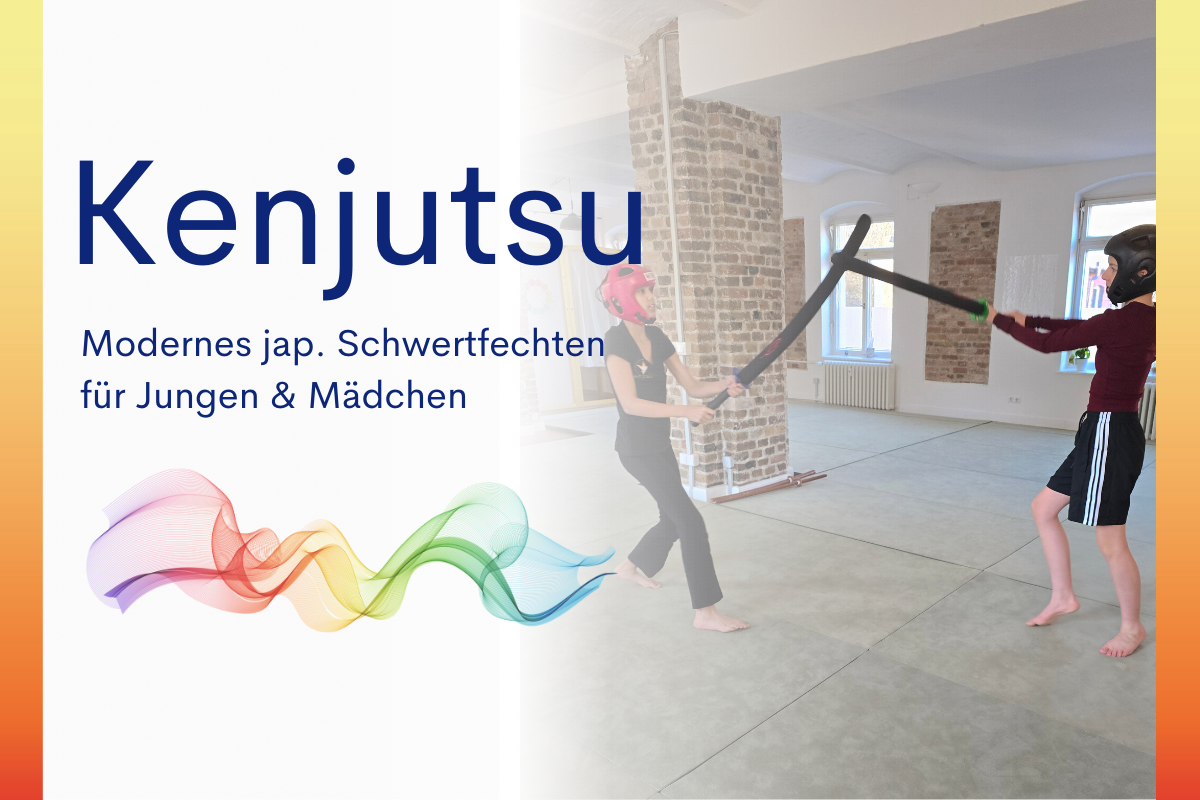 2025 Kenjutsu Sword Fun im Walk The Path Berlin Jugend