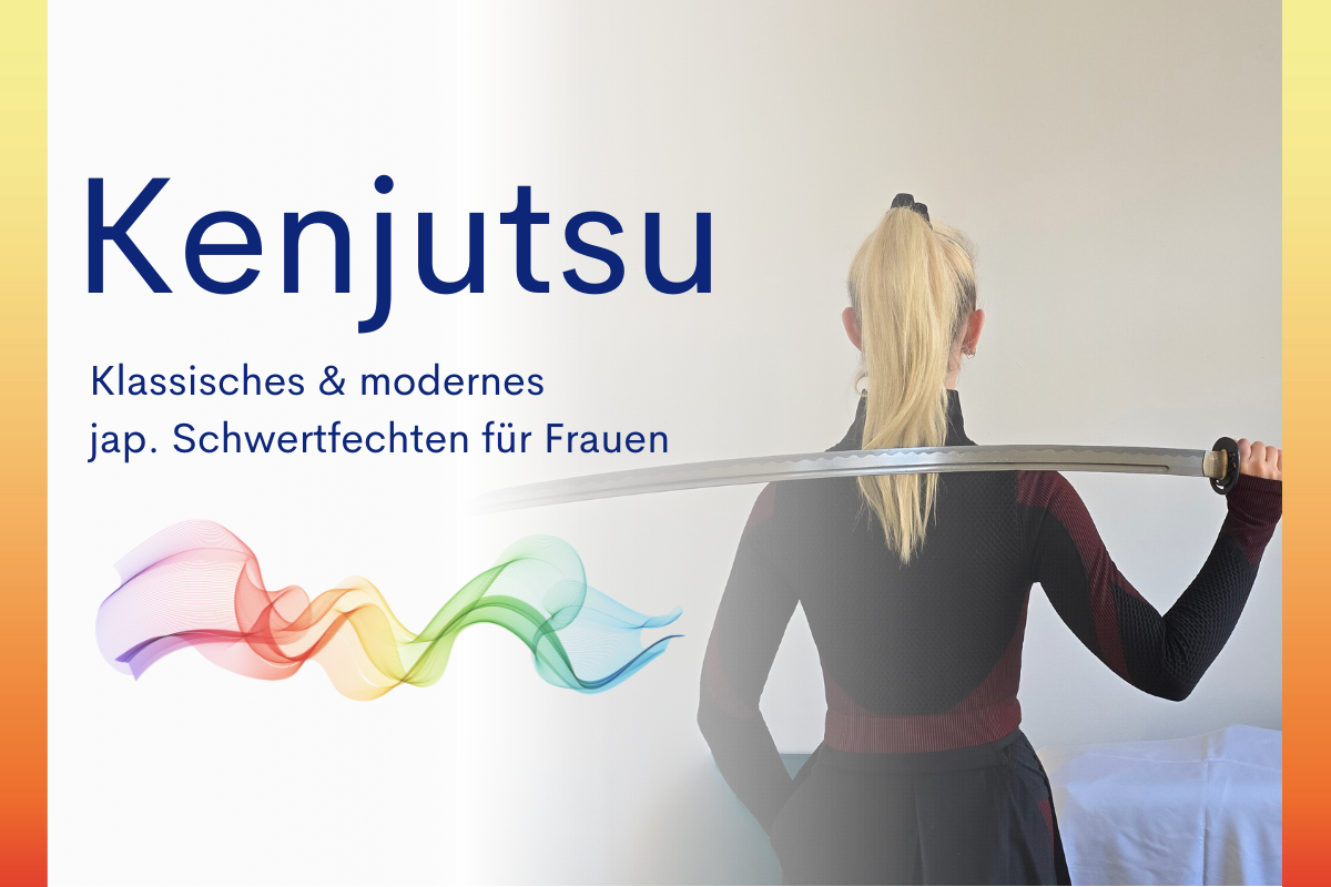 2025 Kenjutsu für Frauen im Walk The Path Berlin